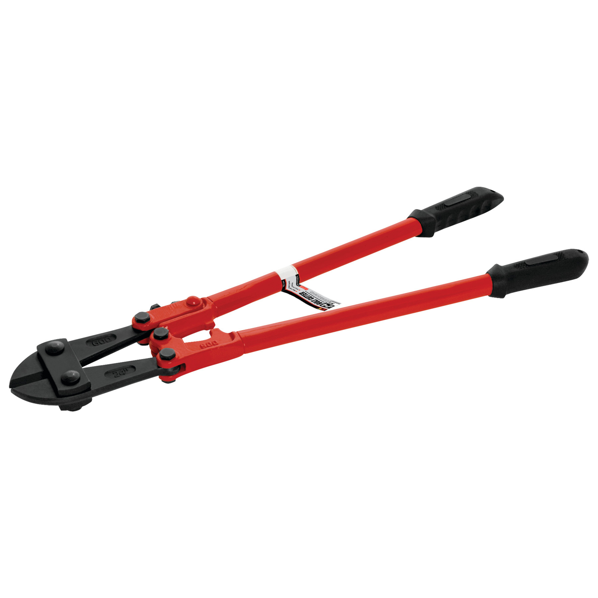 Performance Tool, 24in. Bolt Cutter, Tool Length 23.5 in, Jaw Opening 0.375 in, Cutting Capacity 0.375 in, Model# BC-24